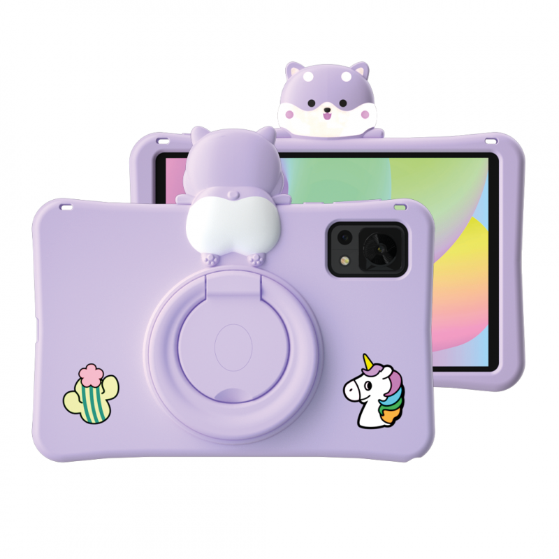 DOOGEE T20mini KID - أرجواني - 9GB(4+5GB) RAM + 128GB ROM