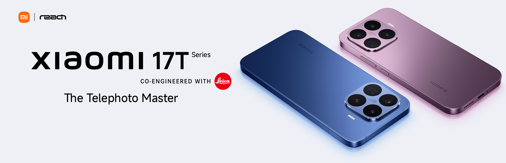 Xiaomi 17T Series