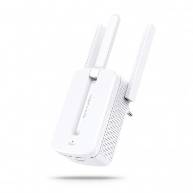 Mercusys MW300RE | 300 Mbps Wi-Fi Range Extender