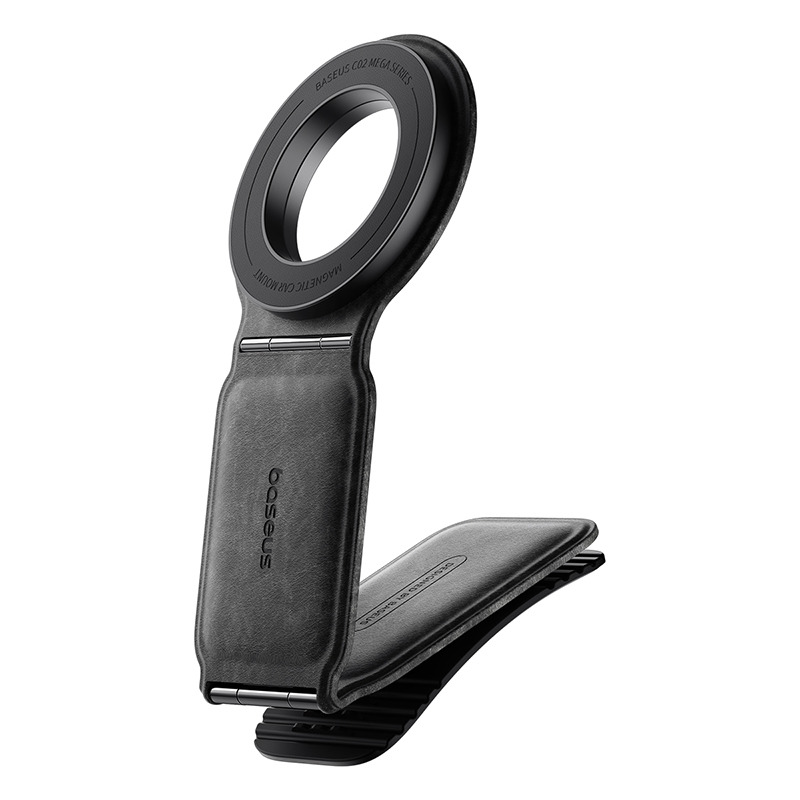 Baseus PrimeTrip Series C02 Mega Magnetic Car Mount Stick-on - Black