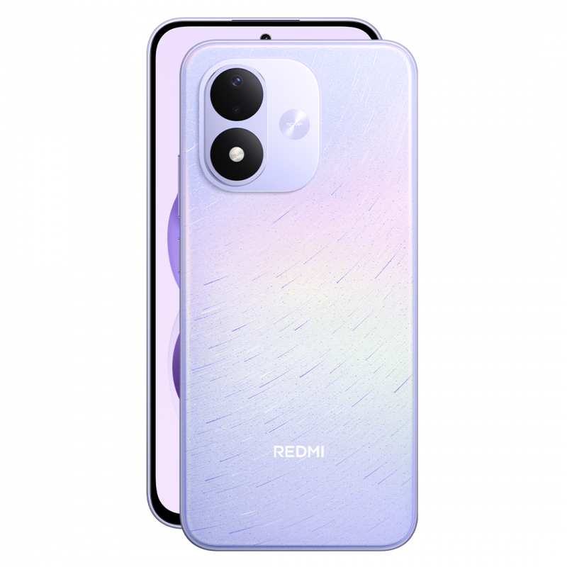 REDMI Note 17 5G - Celestial Purple - 256GB + 8GB Extendable to 16GB