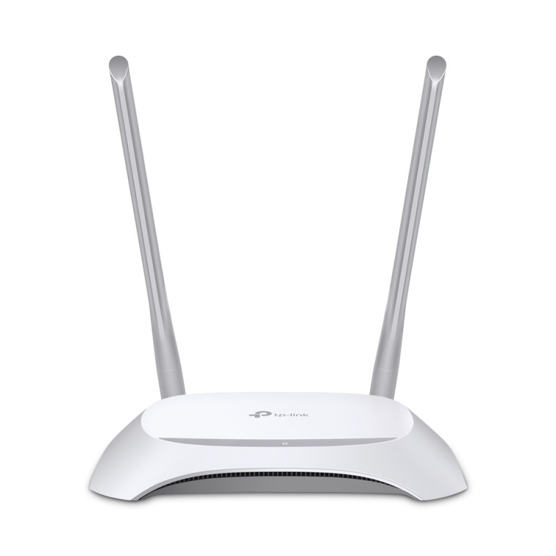 TL-WR840N V6.20 | 300Mbps Wireless N Speed - أبيض