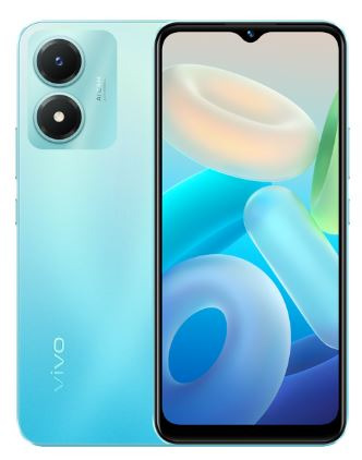 VIVO Y02s - أزرق نابض بالحياة - 3GB+32GB