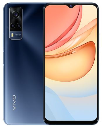 VIVO Y53s - أعماق البحر الأزرق - 8GB + 128GB