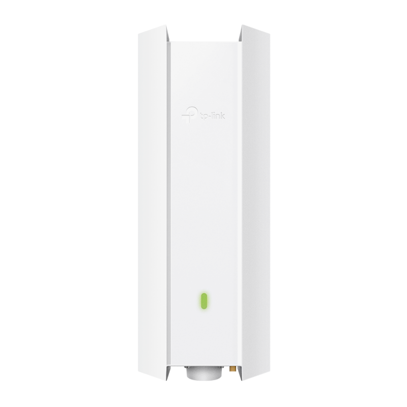 TP-Link EAP650-Outdoor | AX3000 Indoor/Outdoor WiFi 6 Access Point - أبيض