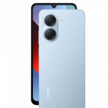 REDMI A7 - Sky Blue - 64GB ROM + 3GB ROM