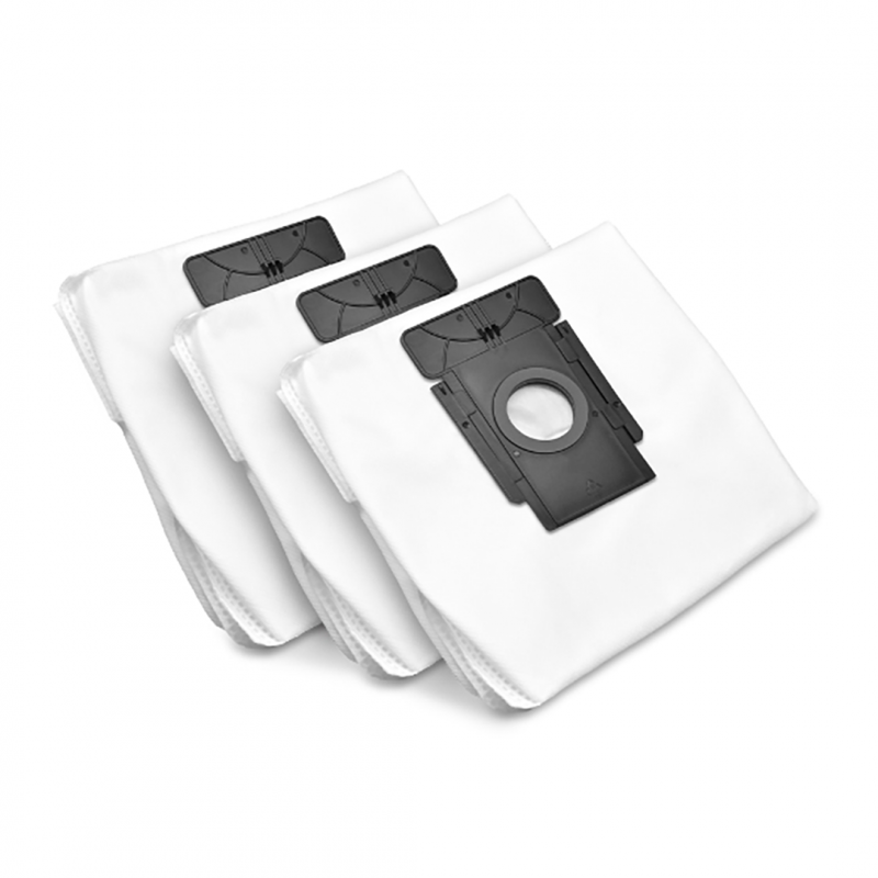 Tapo RVA200- Robot Vacuum Disposable Dust Bag - أبيض