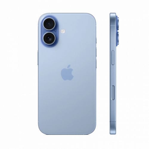 iPhone 17 - أزرق ضبابي - 512GB
