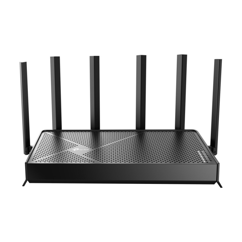 Archer BE400|BE6500 Dual-Band Wi-Fi 7 Router - أسود