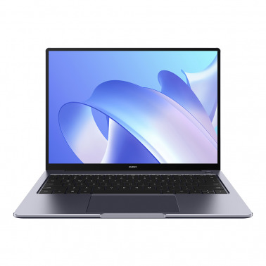 HUAWEI MateBook 14 AMD 2021 - الرمادي الفضائي - 512 GB NVMe PCIe SSD
