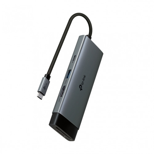 Tp-Link UH7021C | USB Type-C 7-in-1 Hub | Adapters |