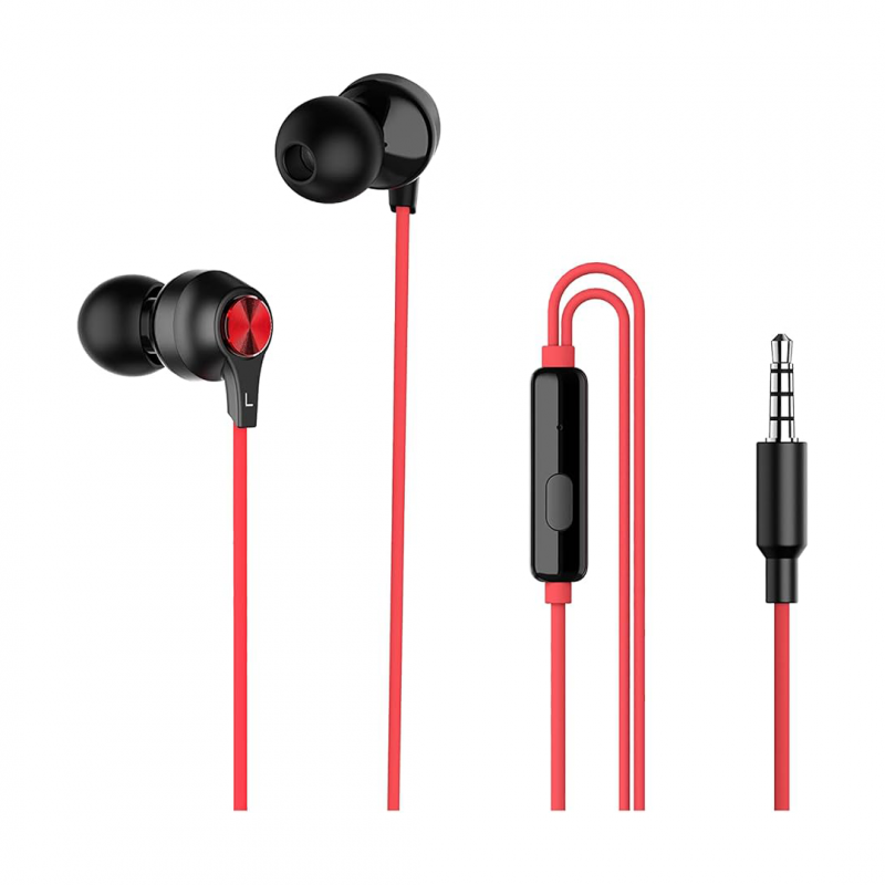 TECNO Prime-P1 - Red + Black