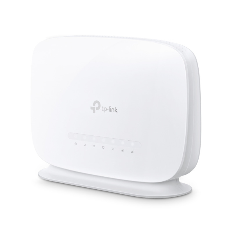 Archer MR505|4G+ Cat6 AC1200 Wireless Dual Band Gigabit Router - أبيض