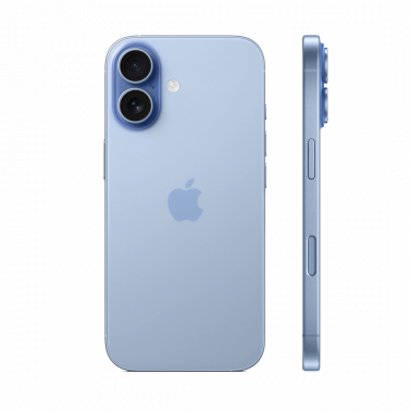 iPhone 17 - أزرق ضبابي - 256GB