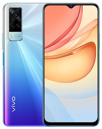 VIVO Y53s - قوس قزح  - 8GB + 128GB
