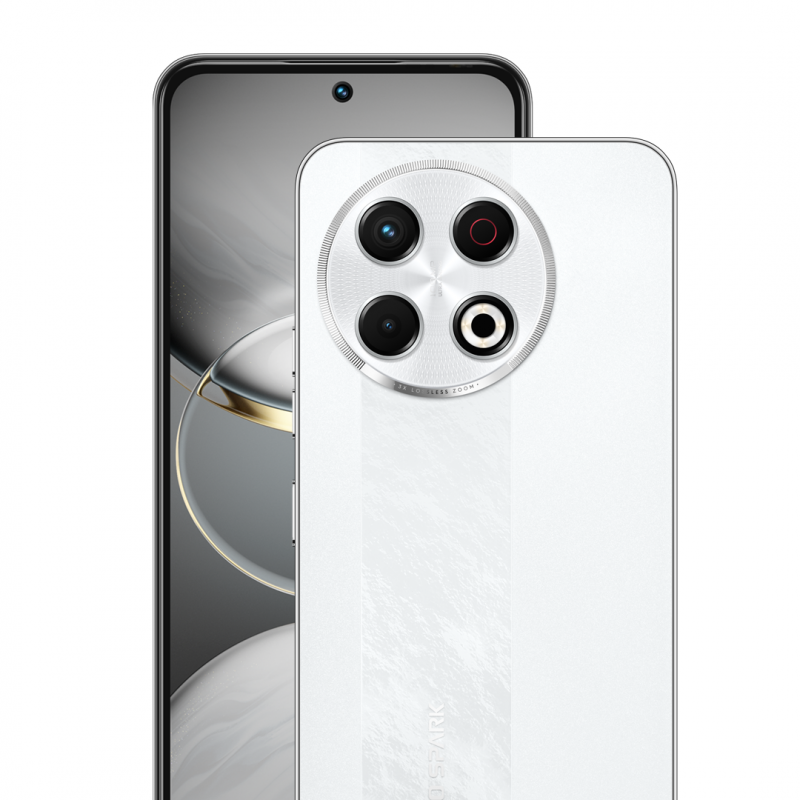 TECNO SPARK 30 Pro - Arctic Glow - 256GB ROM+16GB RAM*(8GB+8GB Extended)