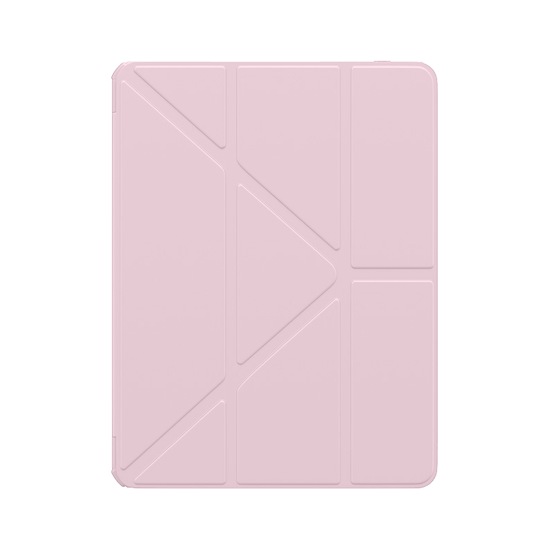 Baseus Minimalist Series Protective Case for Pad Pro 12.9-inch - Pink