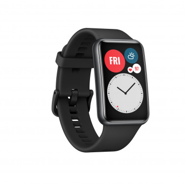 HUAWEI WATCH FIT - الجرافيت الأسود