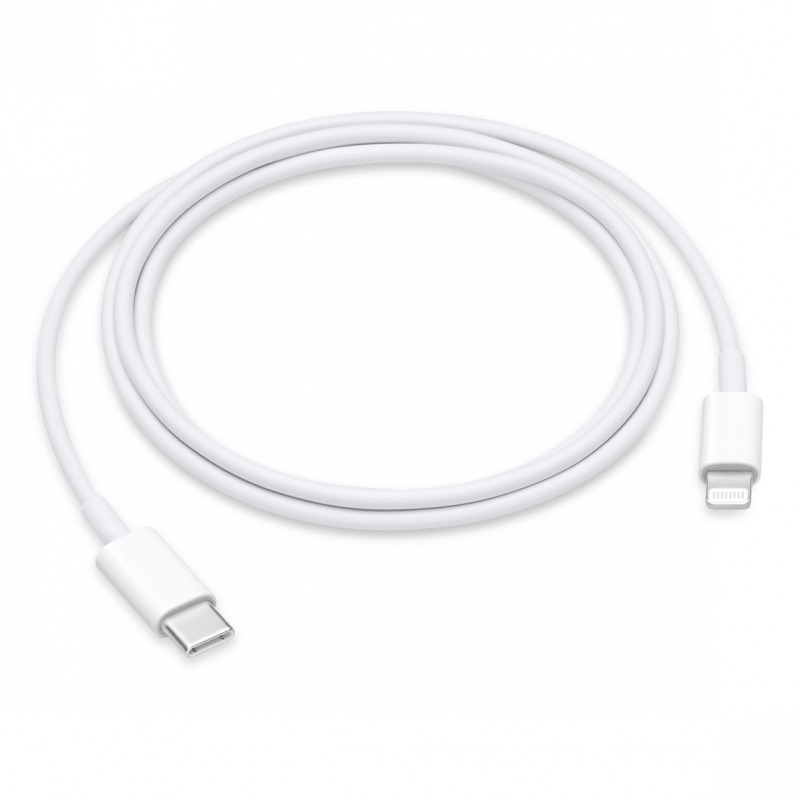 Apple USB C to Lightning Cable - White - 2 m
