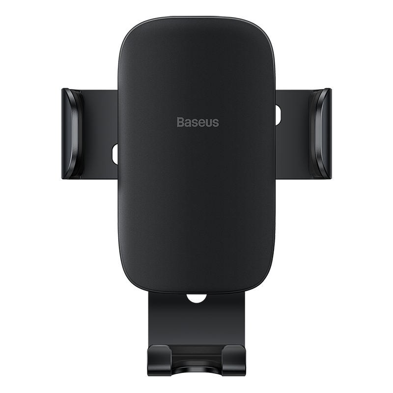 Baseus Metal Age Ⅱ Gravity Car Mount - Black
