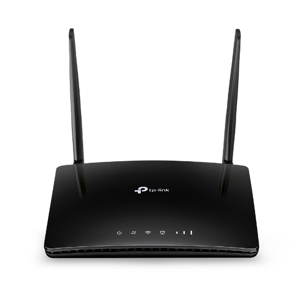 TP-Link Archer MR402 | AC1200 Wireless Dual Band 4G LTE Router - Black