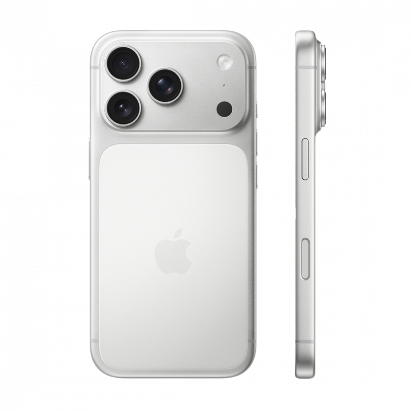 iPhone 17 Pro - سيلفر - 1TB