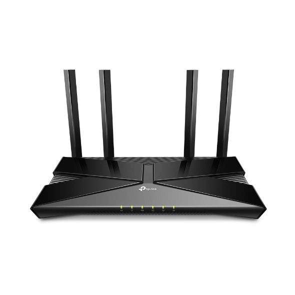 Archer AX23 | AX1800 Dual-Band Wi-Fi 6 Router - أسود
