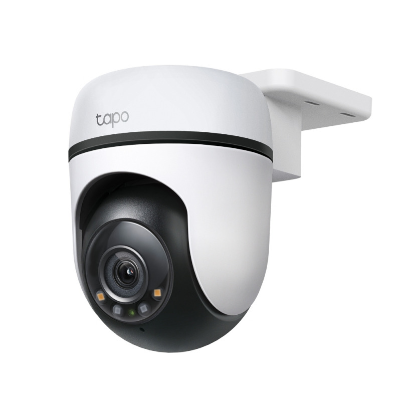 Tapo C500 | Outdoor Pan/Tilt Security WiFi Camera - White