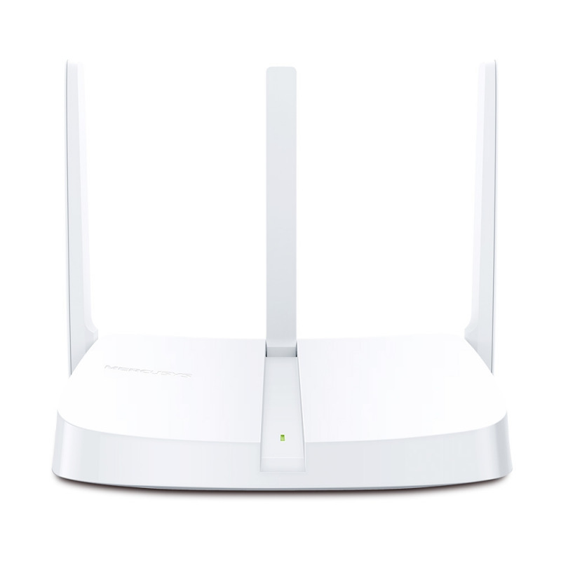 Mercusys MW306R | 300 Mbps Multi-Mode Wireless N Router - أبيض