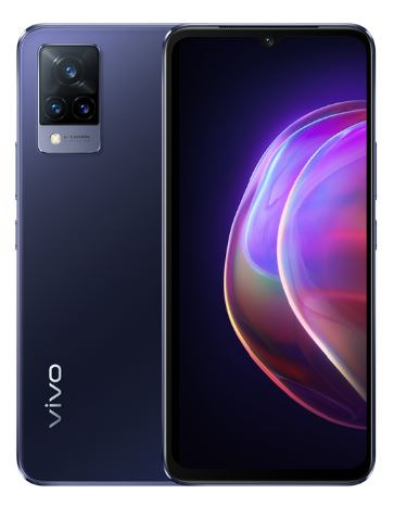 VIVO V21 - الغسق الأزرق - 8GB+128GB