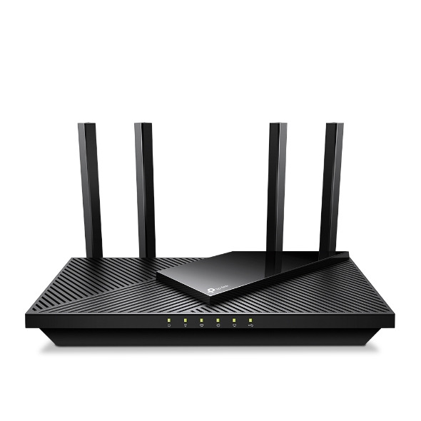Archer AX55 Pro | AX3000 Multi-Gigabit Wi-Fi 6 Router with 2.5G Port - أسود