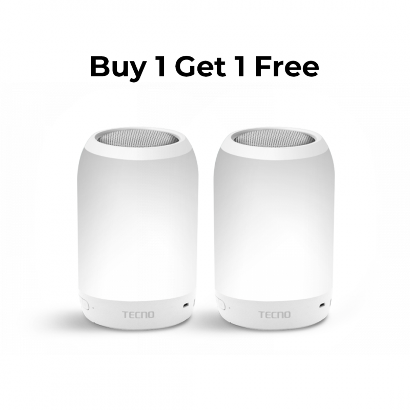 TECNO Wireless speaker S2 - أبيض
