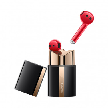 HUAWEI FreeBuds Lipstick - أحمر