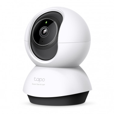 Tapo TC74 | Pan/Tilt AI Home Security Wi-Fi Camera