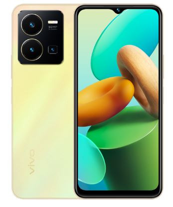 VIVO Y35 - العقيق الأسود - 8GB+128GB