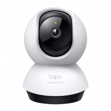 Tapo C220 | Pan/Tilt AI Home Security Wi-Fi Camera