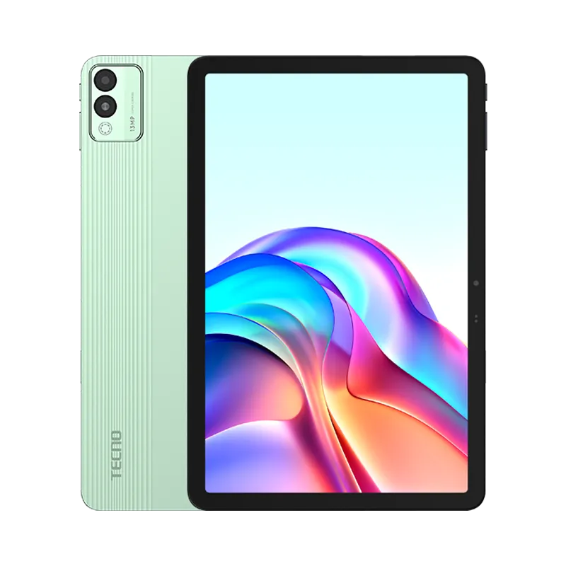 TECNO MEGAPAD 11 -  Vitality Green - 8GB RAM + 256GB ROM