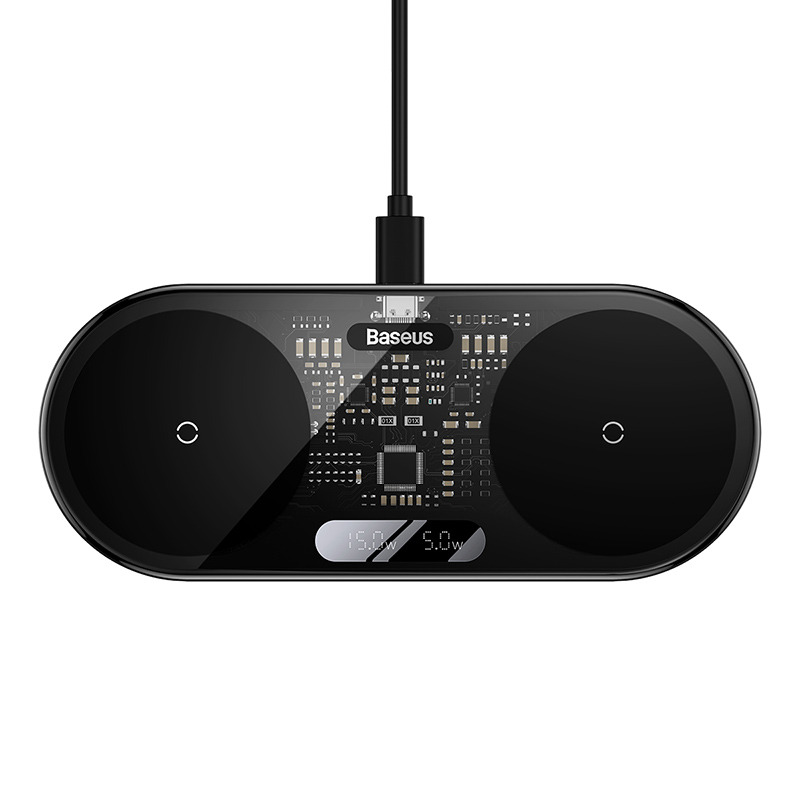 Reach All your favourite brands in one place Baseus Digital - Main Image