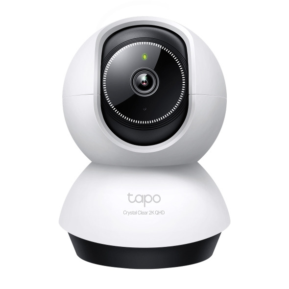 Tapo TC72 | AI Home Security Wi-Fi Camera - White