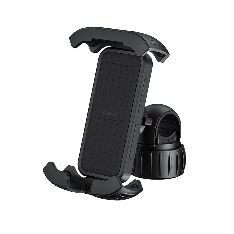 Baseus QuickGo Series Bike Phone - Black