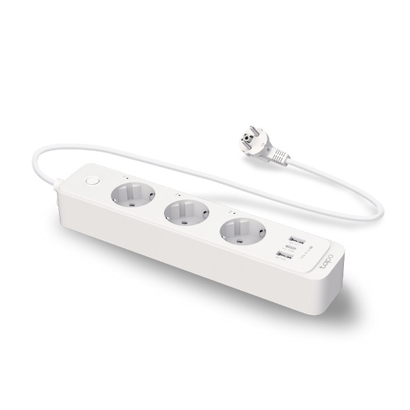 Tapo P300 | Smart Wi-Fi Power Strip - White