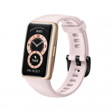 HUAWEI Band 6 - (ساكورا) الوردي