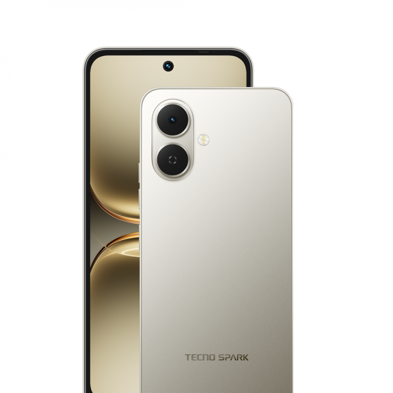 TECNO SPARK Go 2 - التيتانيوم الرمادي - 64GB ROM+6GB RAM*(3GB+3GB Extended)