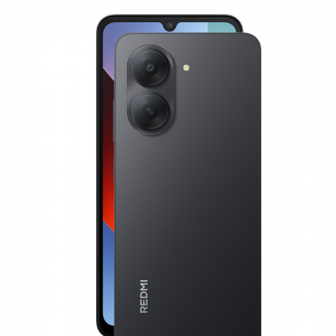 REDMI A7 - Black - 64GB ROM + 3GB RAM