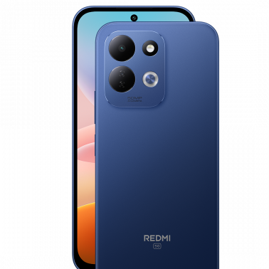 REDMI 17 5G - Deep Blue - 128GB ROM + 8GB With Extended RAM
