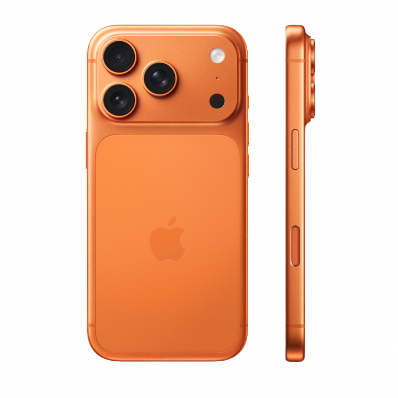 iPhone 17 Pro - Cosmic Orange - 512GB