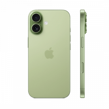 iPhone 17 - أخضر رمادي - 256GB