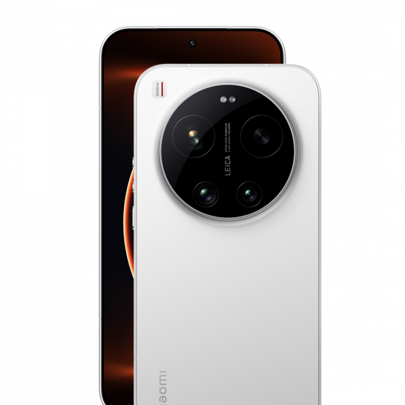 شاومي ١٧ الترا - أبيض - 16 GB RAM+ 512 GB ROM