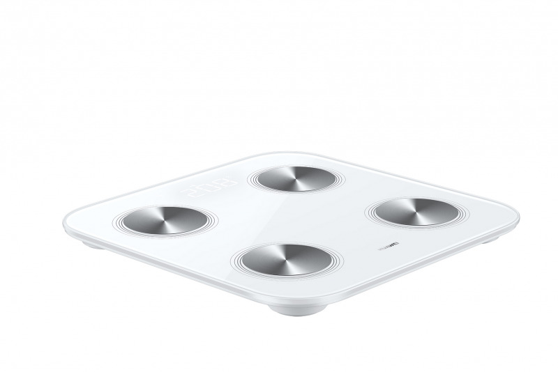 HUAWEI Scale 3 - أبيض سيراميكي