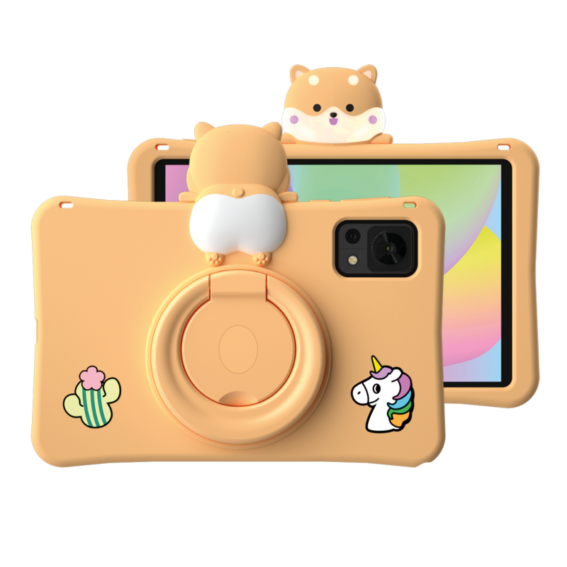 DOOGEE T20mini KID - أصفر  - 9GB(4+5GB) RAM + 128GB ROM